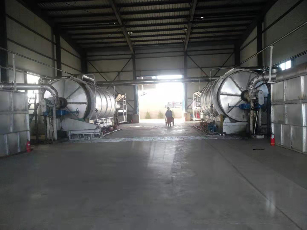 煤焦油處理設備