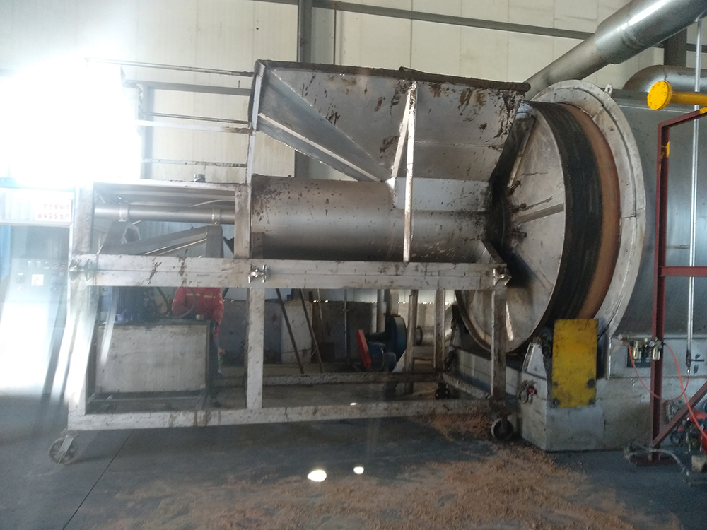 煤焦油處理設備